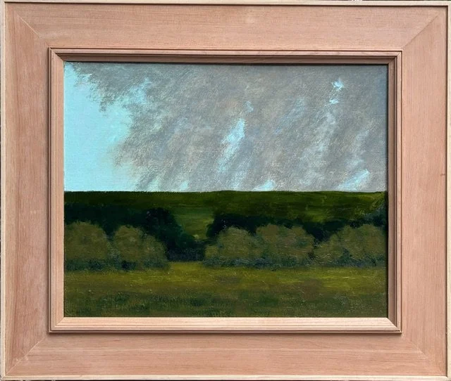 "Distant Shower"