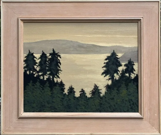 "Daybreak On The Sound"