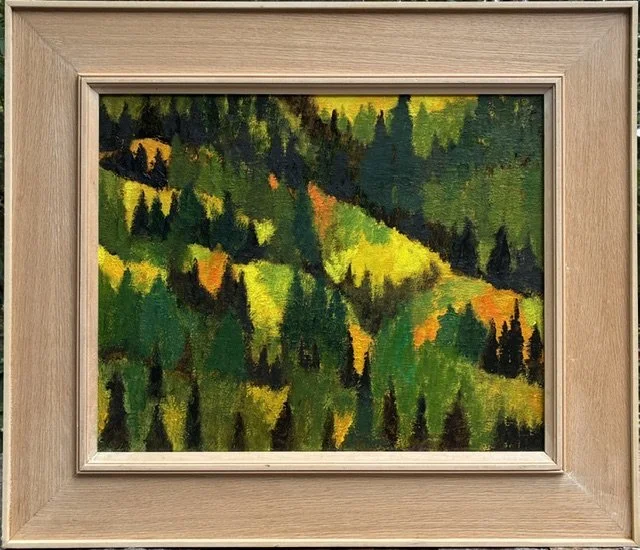 "Aspens #13"