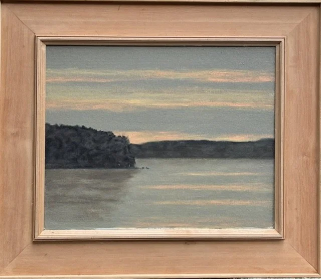 "Camano Island Evening"