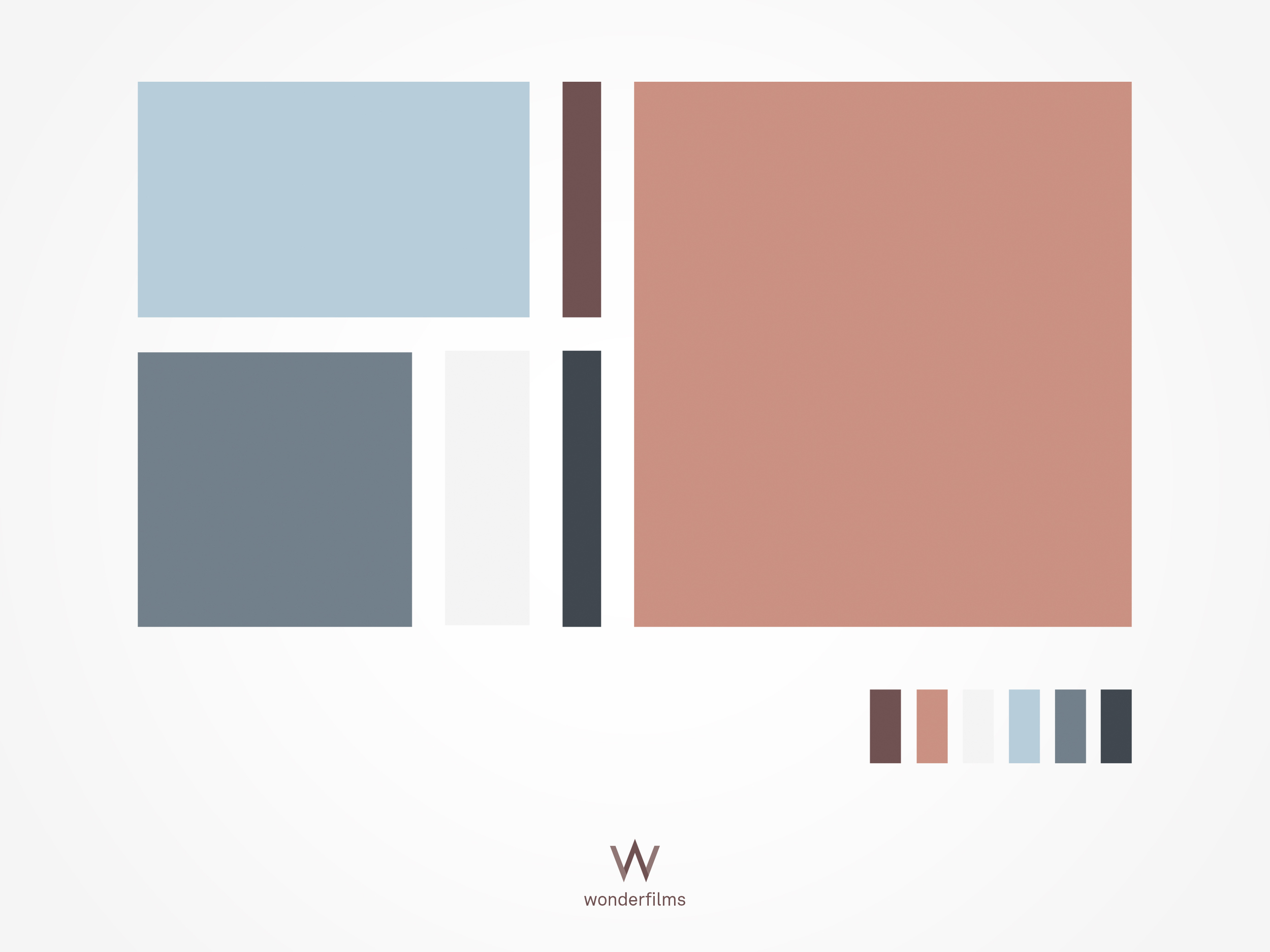 Colour palette