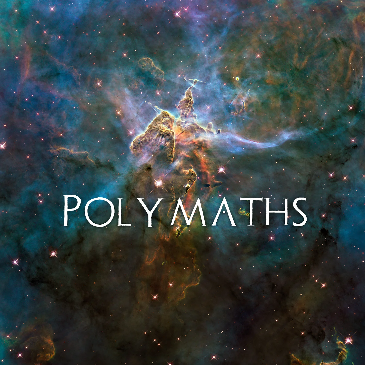 Polymaths – Episode 24 episode artwork