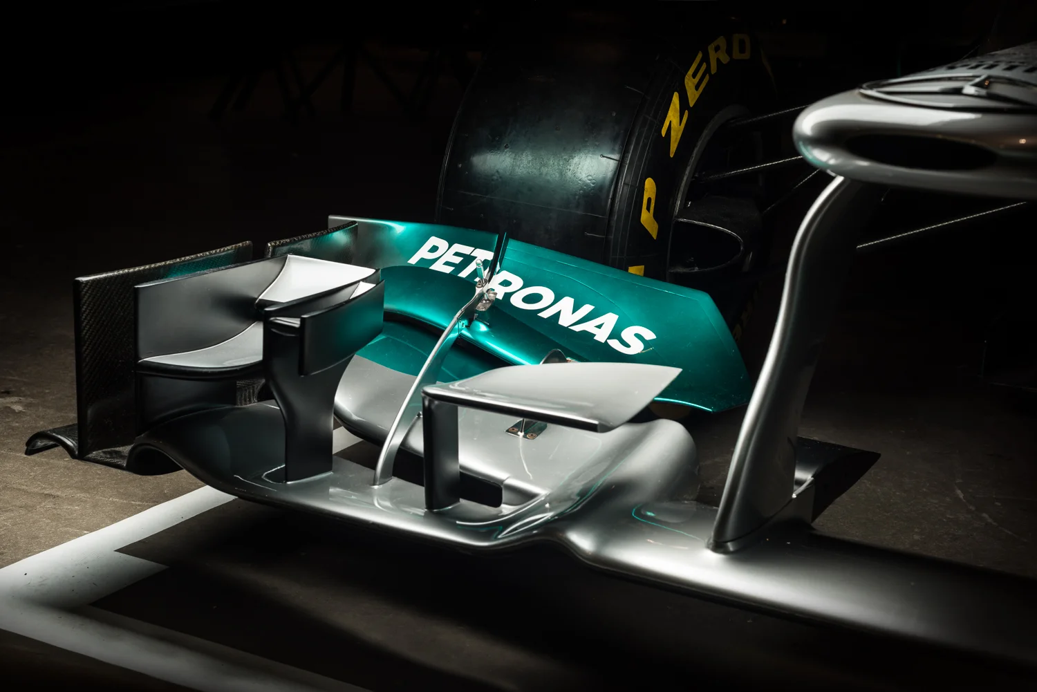 Mercedes Benz AMG F1