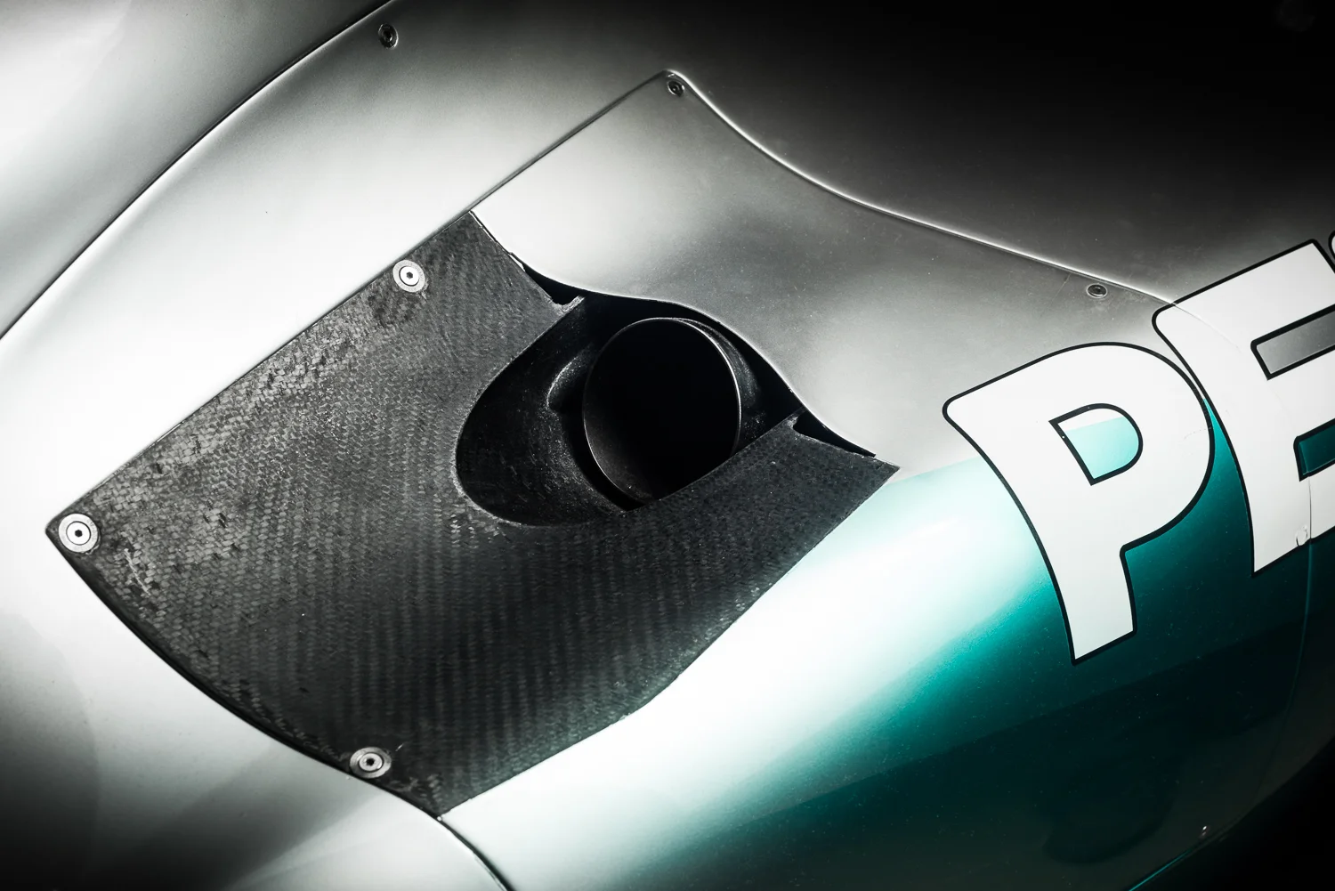 Mercedes Benz AMG F1