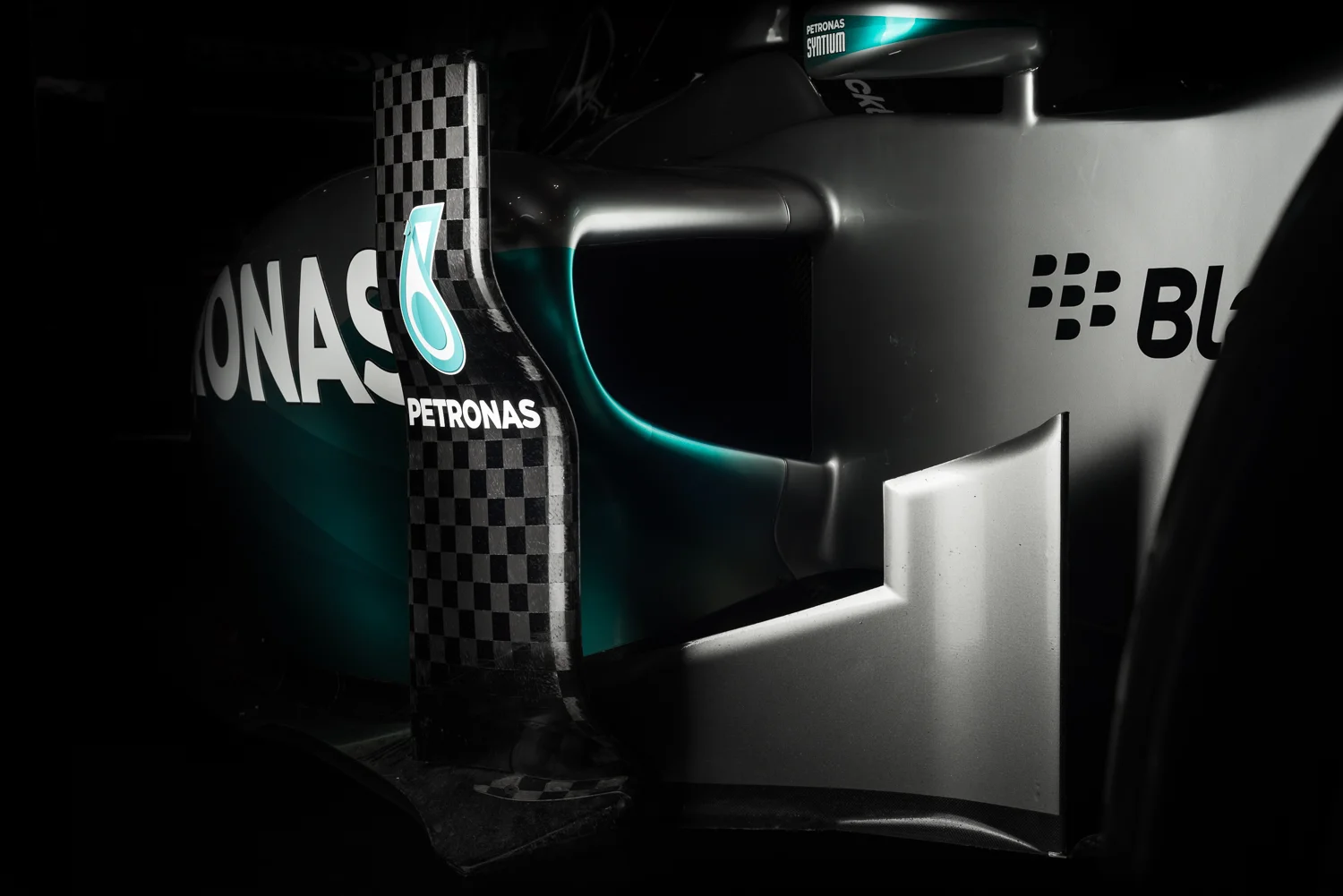 Mercedes Benz AMG F1