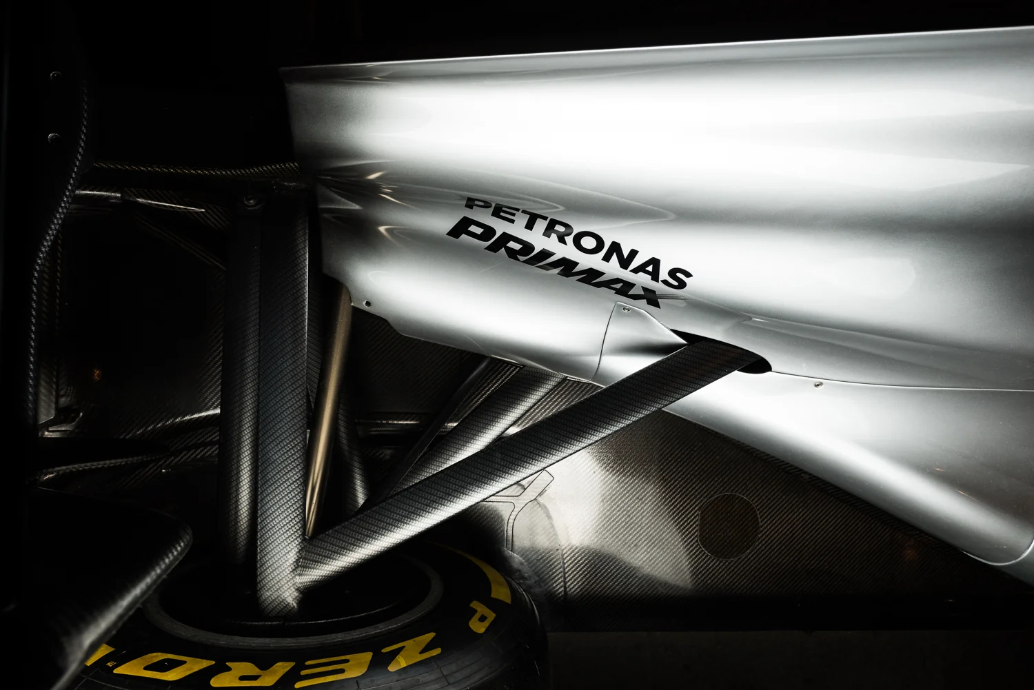 Mercedes Benz AMG F1