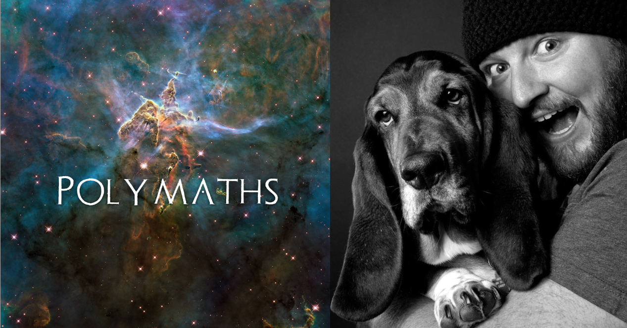 Polymaths – Episode 27. Ryan HK Interview Part Two! episode artwork