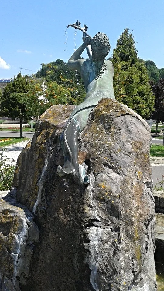 Fountain in Main Square