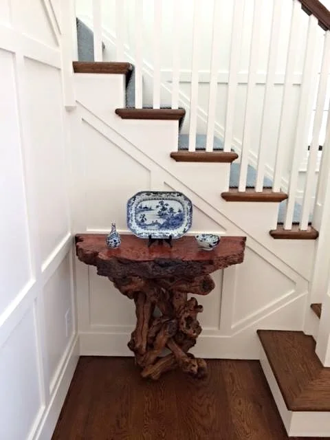 Custom Sidetable