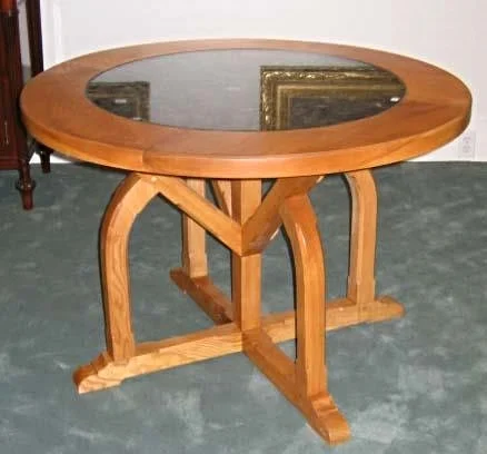 Funky Round Table
