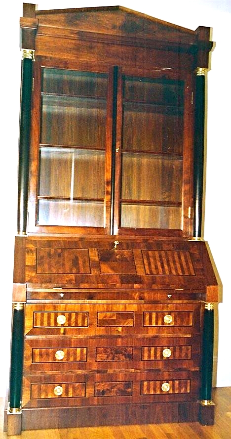 Custom Secretary Restoration