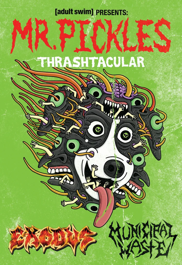 photo Mr Pickles Season 4 adult swim s mr pickles case study