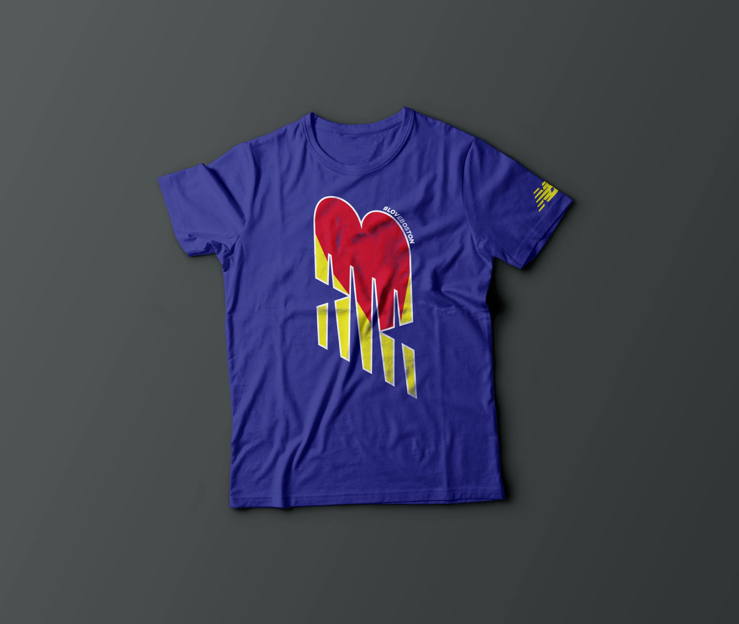 Boston Marathon 2014 - NB Store