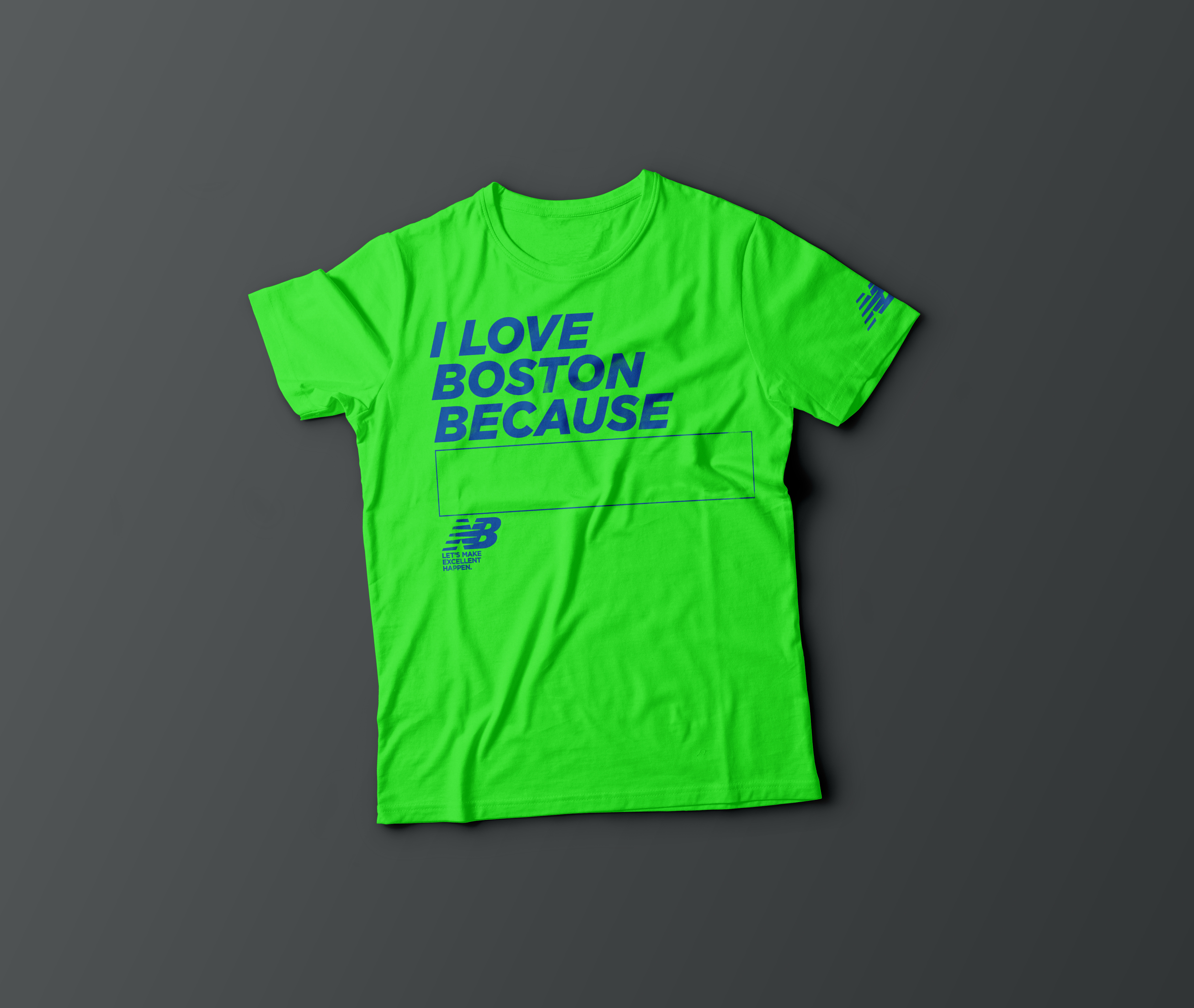 Boston Marathon 2014 - Activation