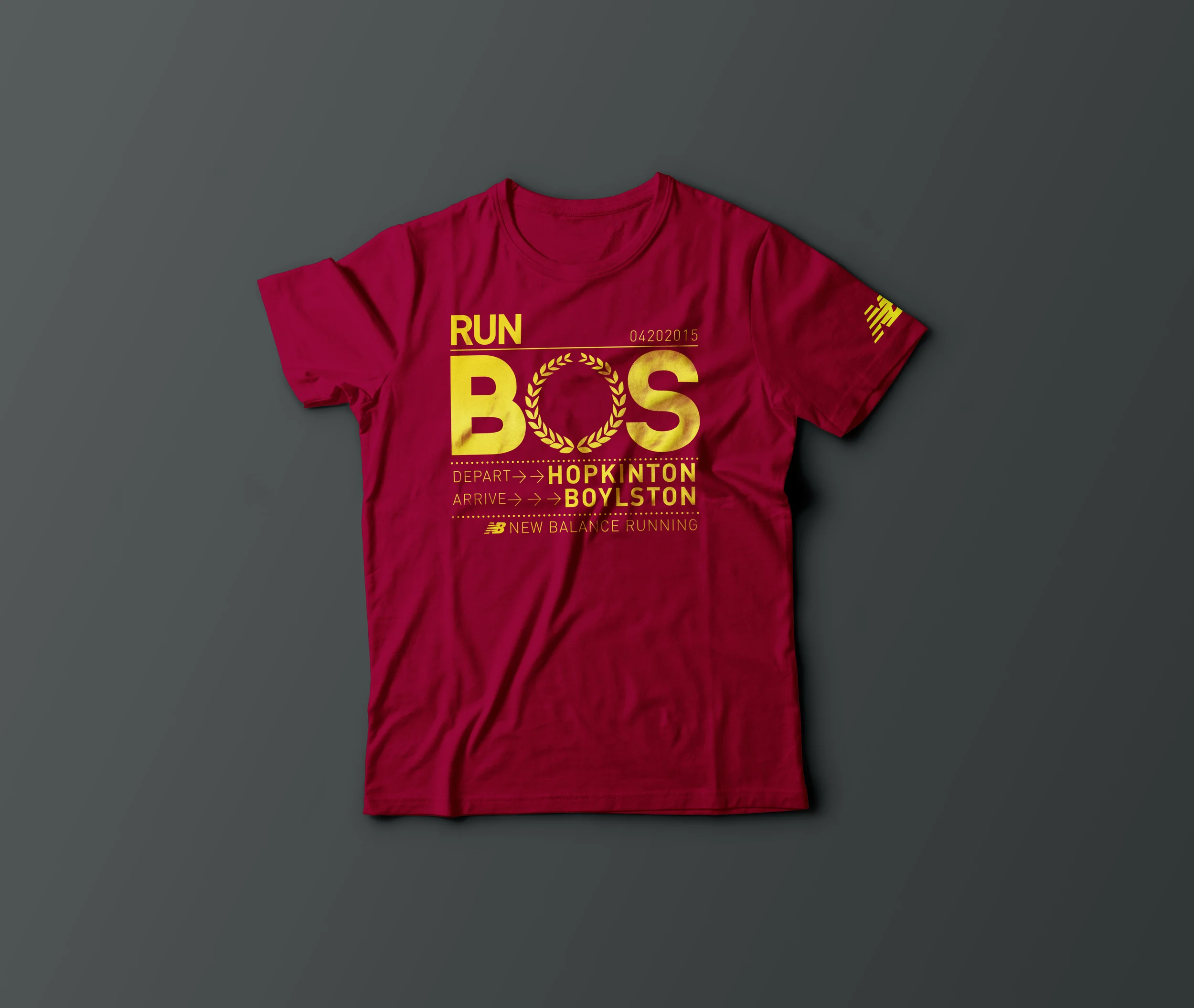 Boston Crest