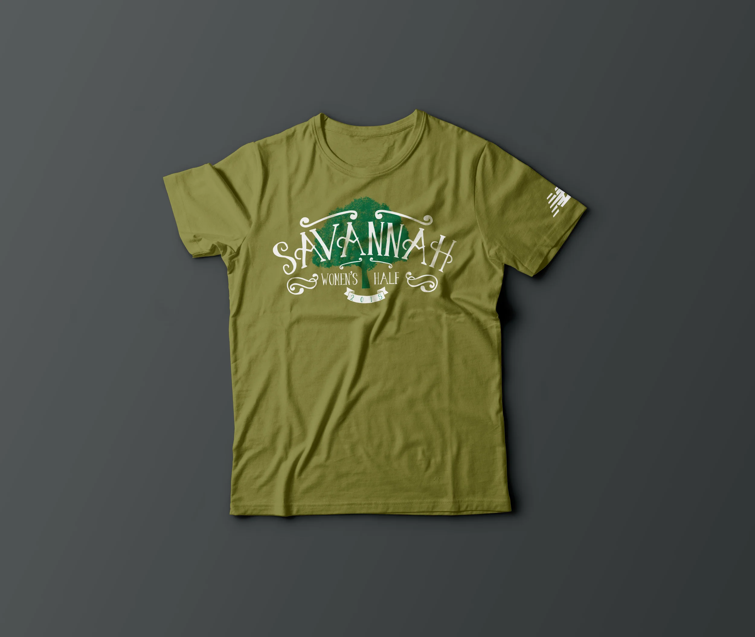 Savannah Women's Half - Tree