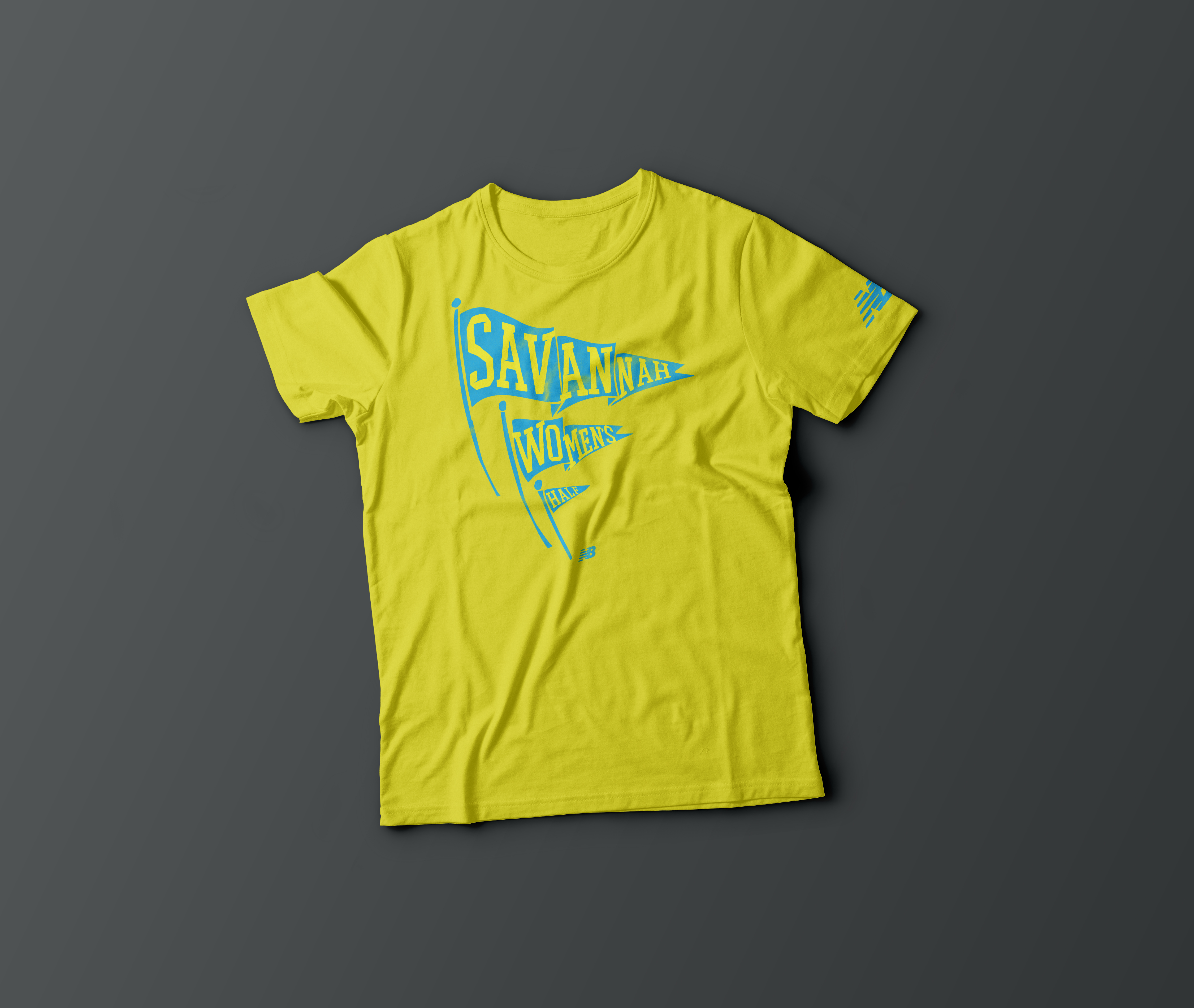 Savannah Women's Half - Flags