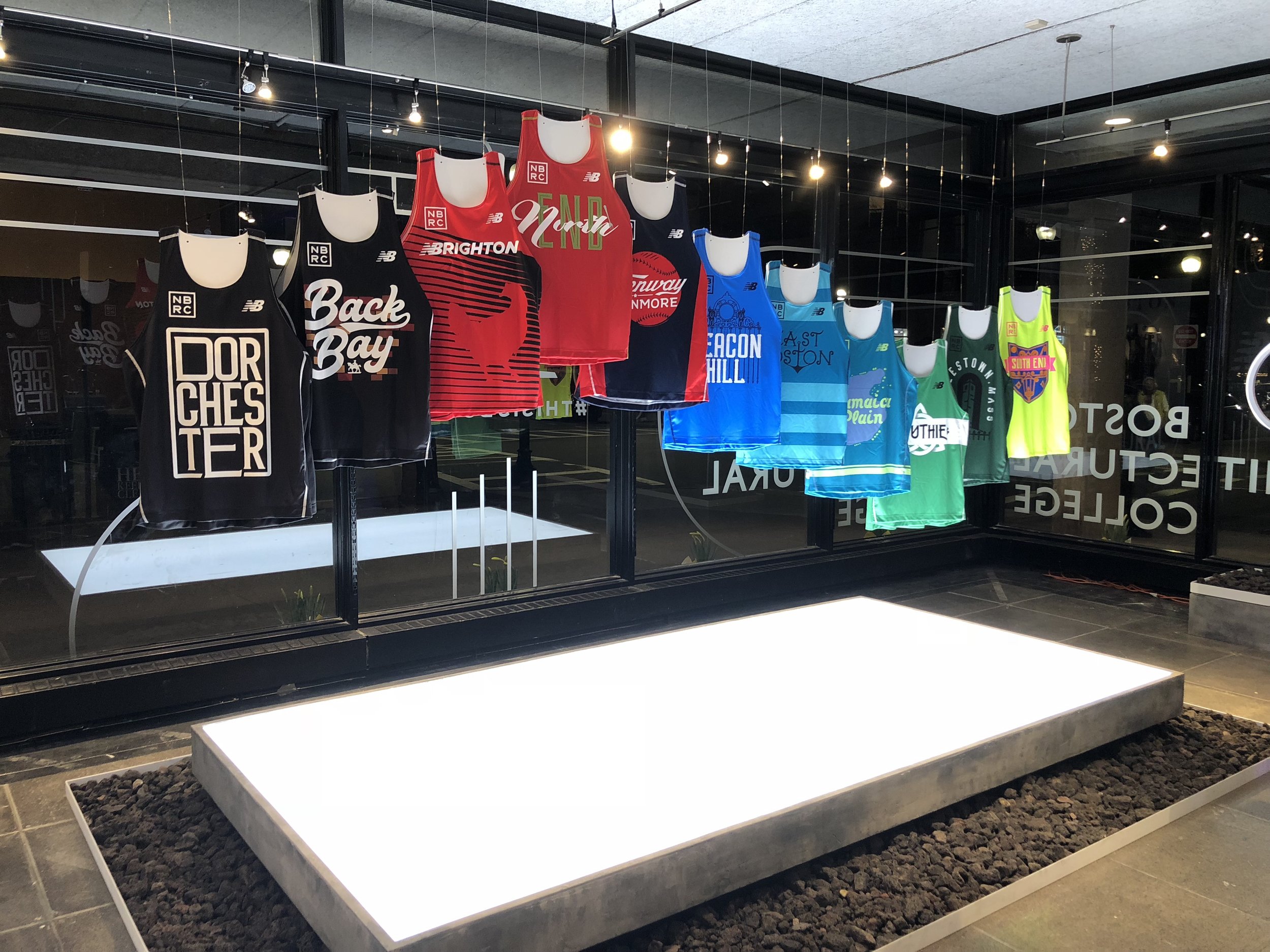 Installation done by MKG