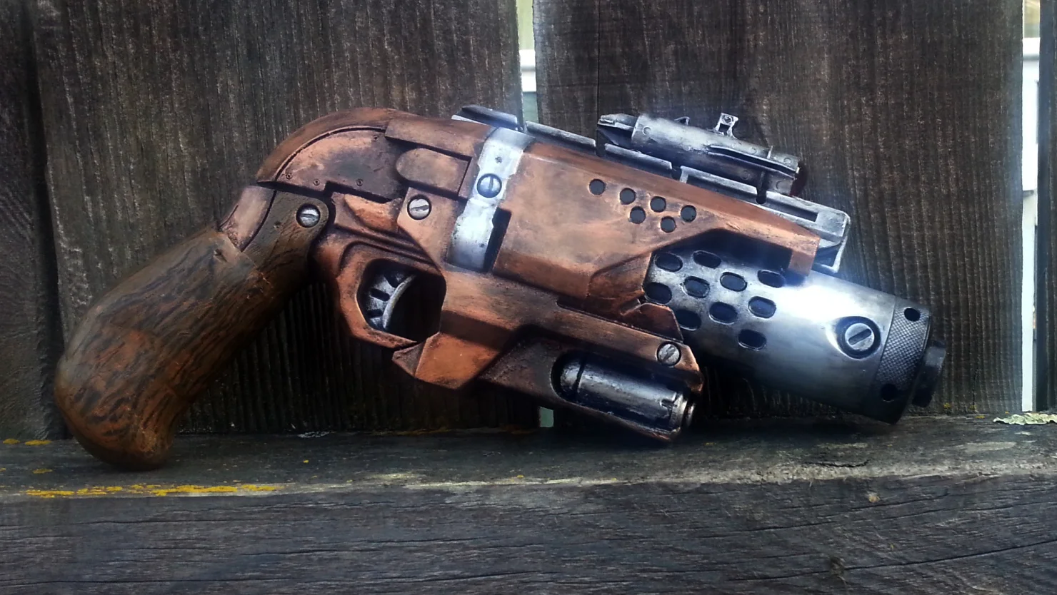 So shiny....