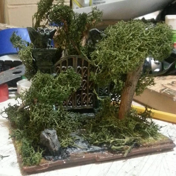 The Forest Gate nears completion