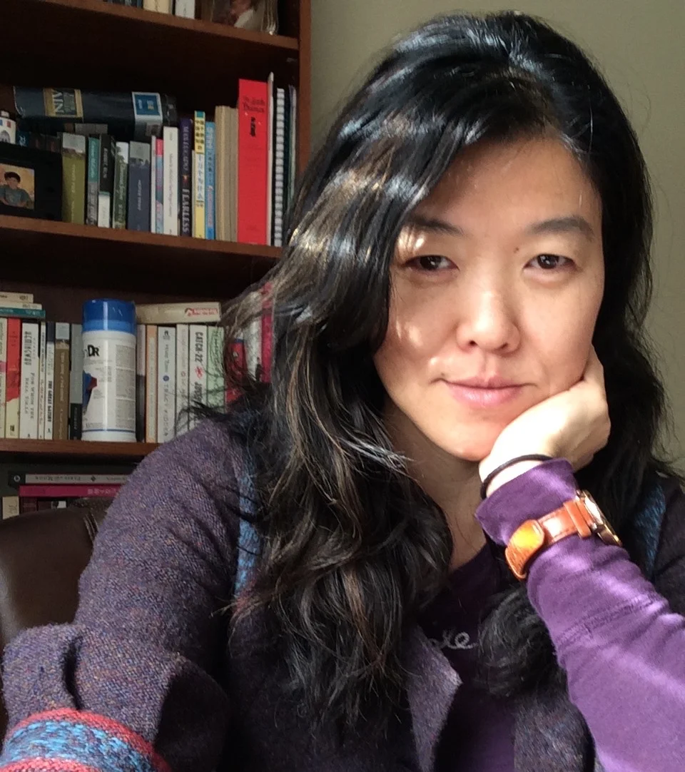Pingmei Lan, author of “Cicadas and the Dead Chairman,” which appeared in Epiphany ’s Fall/Winter 2018 issue.