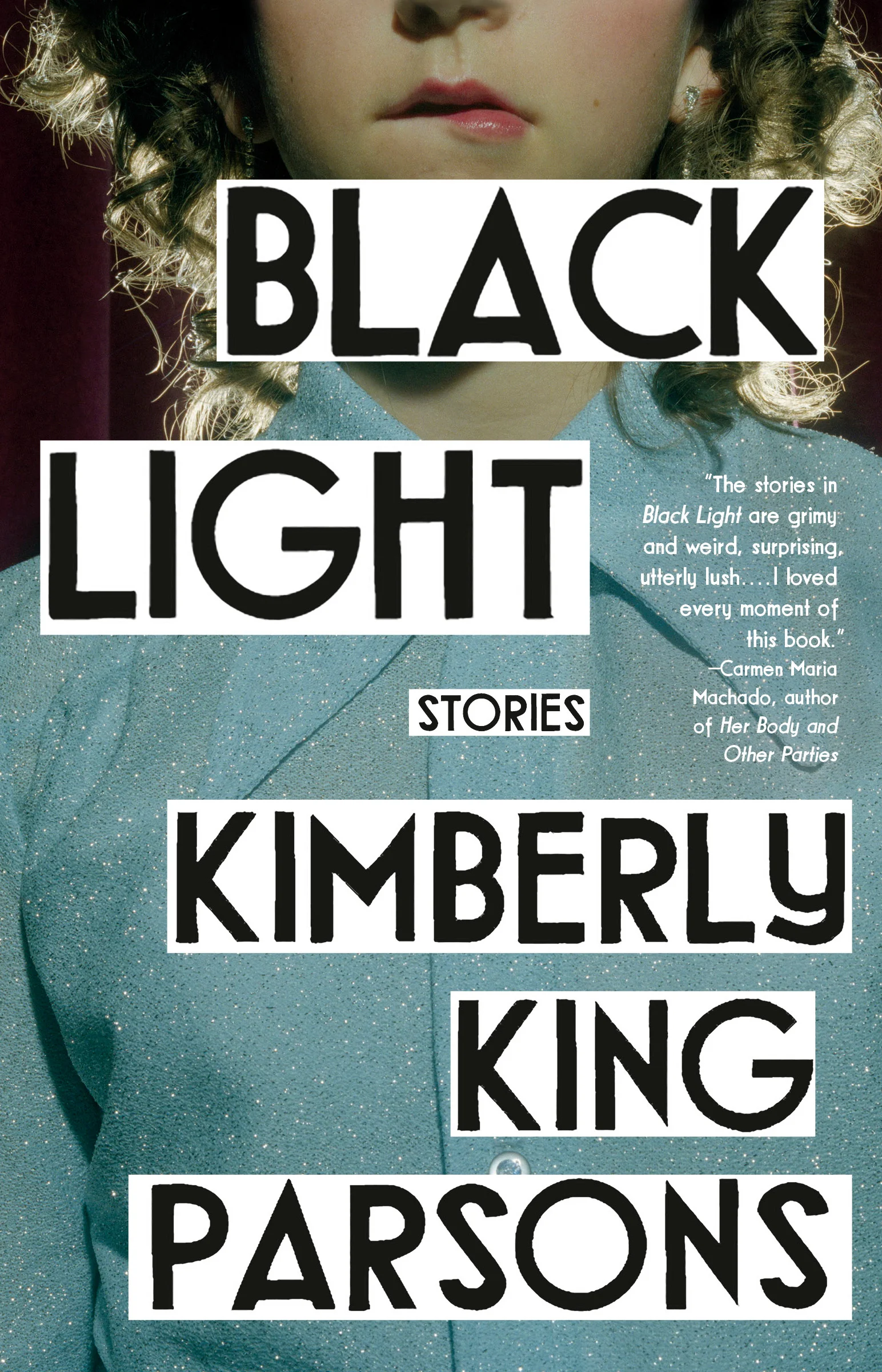 "Put Them All In a Jar": A Normal, Everyday Conversation with Kimberly King Parsons
