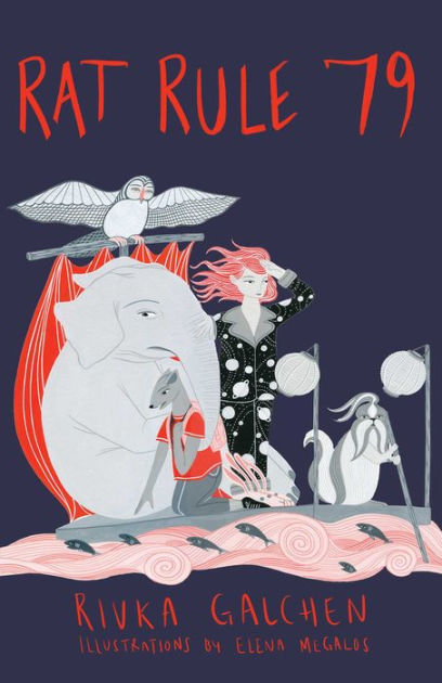 So Playful, After All: On Rivka Galchen's RAT RULE 79