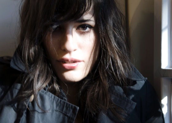 Pola Oloixarac, author of Savage Theories and Dark Constellations (photo source: WOOK )