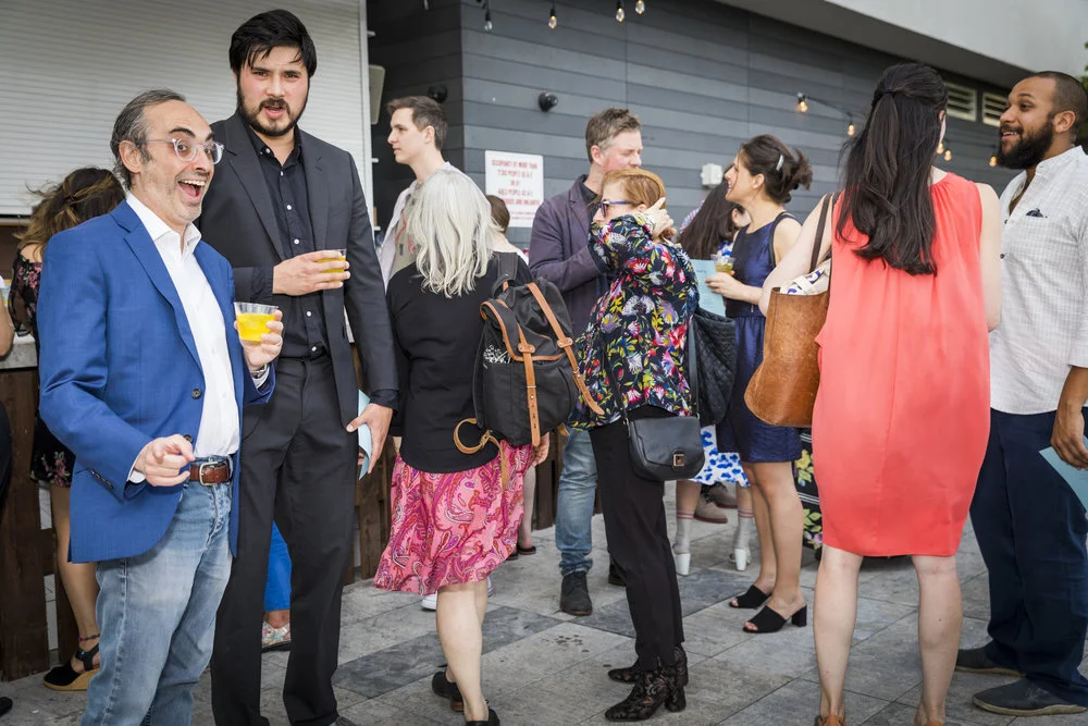 We Had a Fête &amp; O What a Glorious Fête It Was