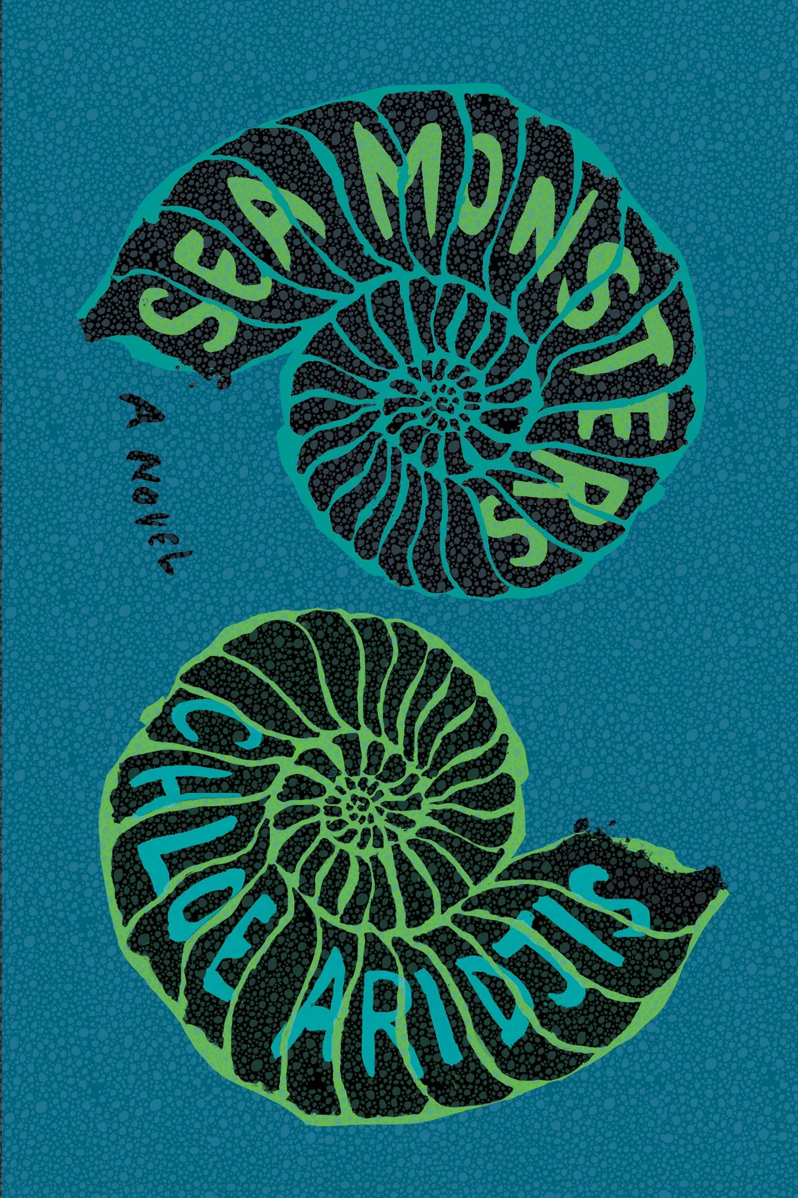 Mermaids Resurfacing: Chloe Aridjis’s SEA MONSTERS