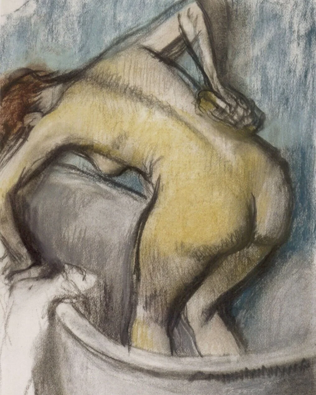"Horse Screw" by Tamara Tenenbaum