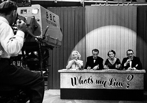 "The Buzzer is Mightier: The Author as a Game Show Contestant" by Sean Gill