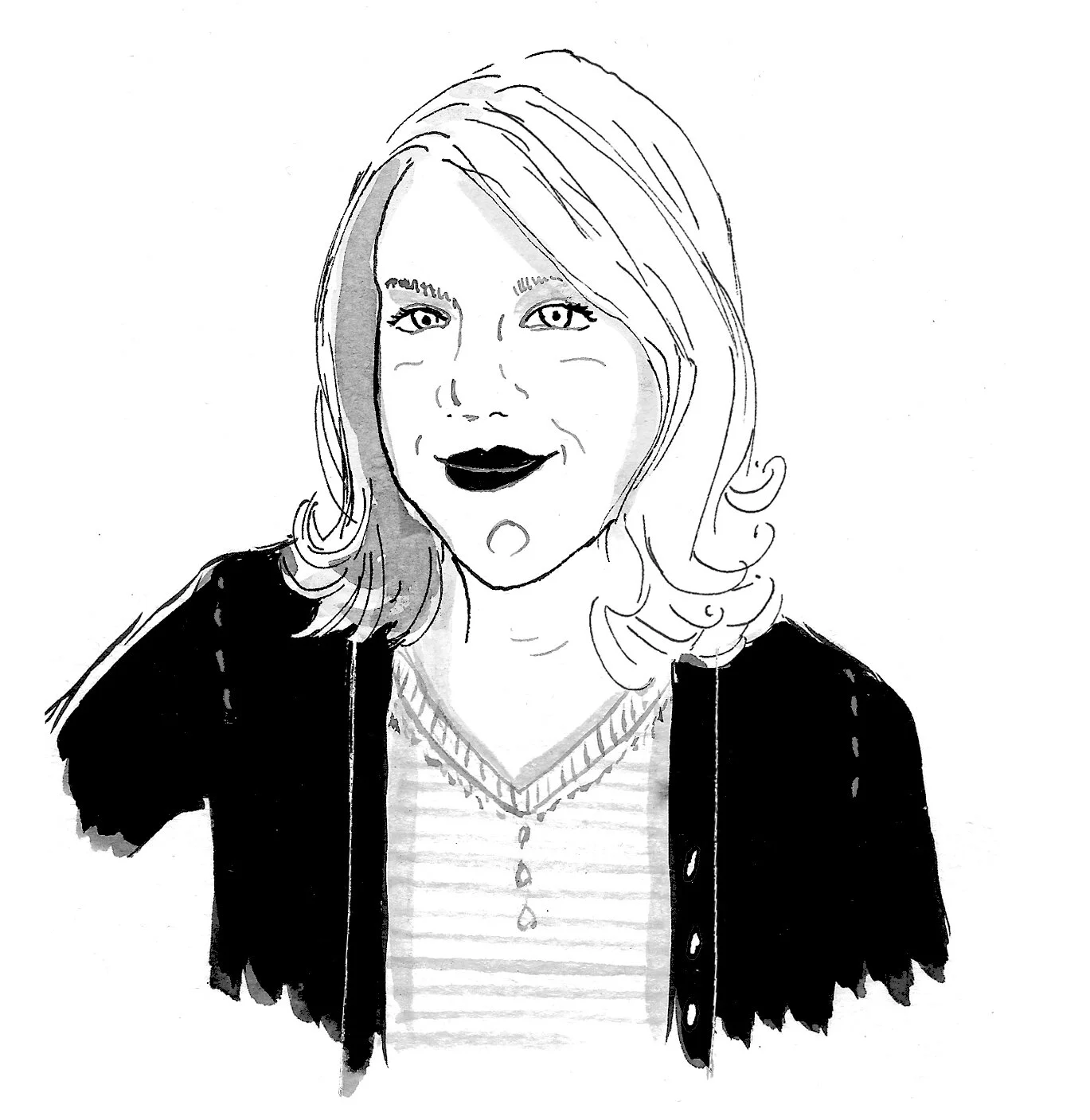 Amber Sparks on Chipping Away and Good Advice 