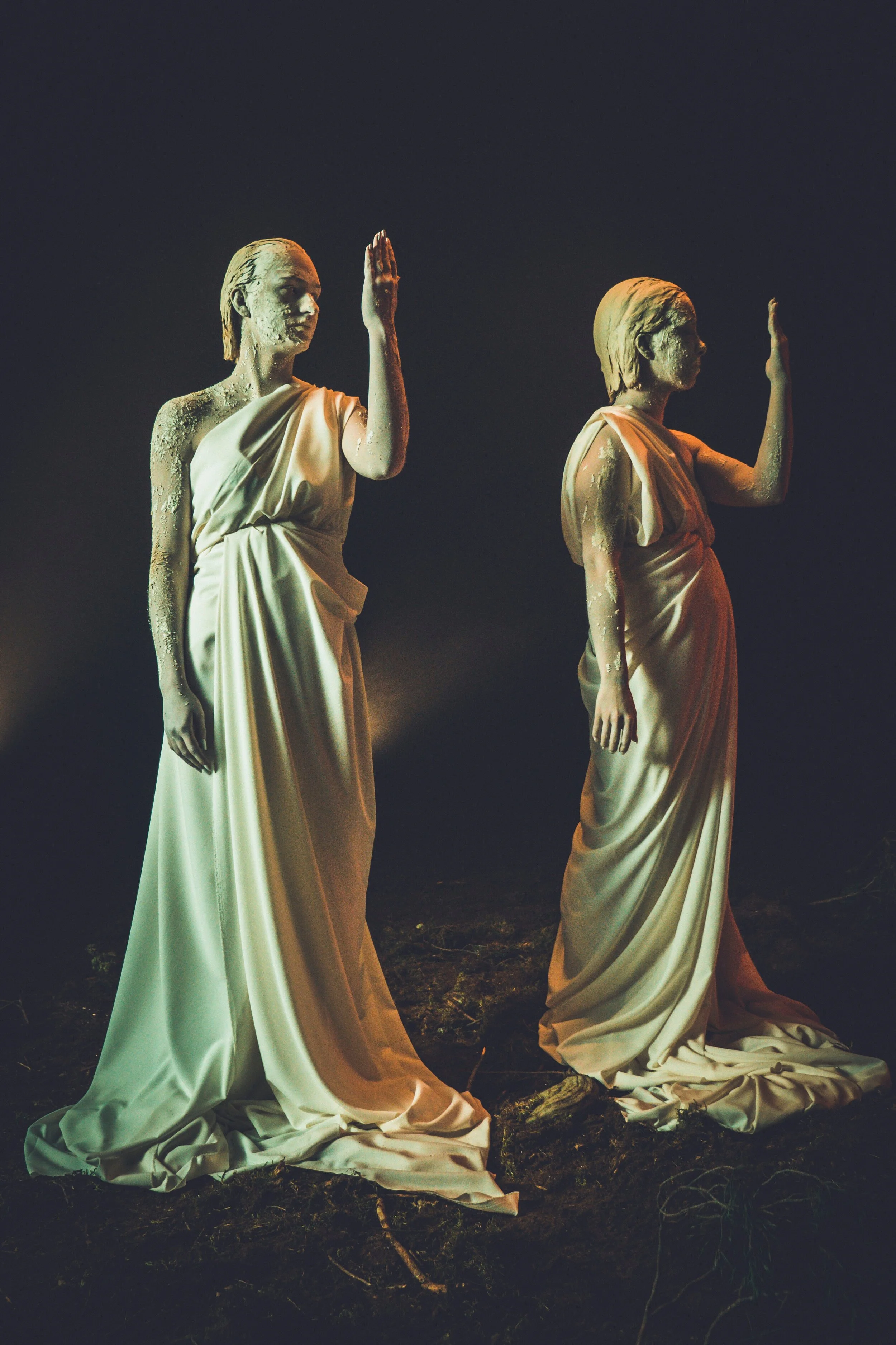 Two Poems by Erika Luckert