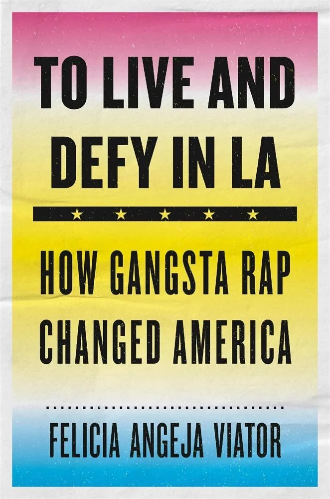 "TO LIVE AND DEFY IN LA:  An Interview with Felicia Angeja Viator" by Gracie Bialecki