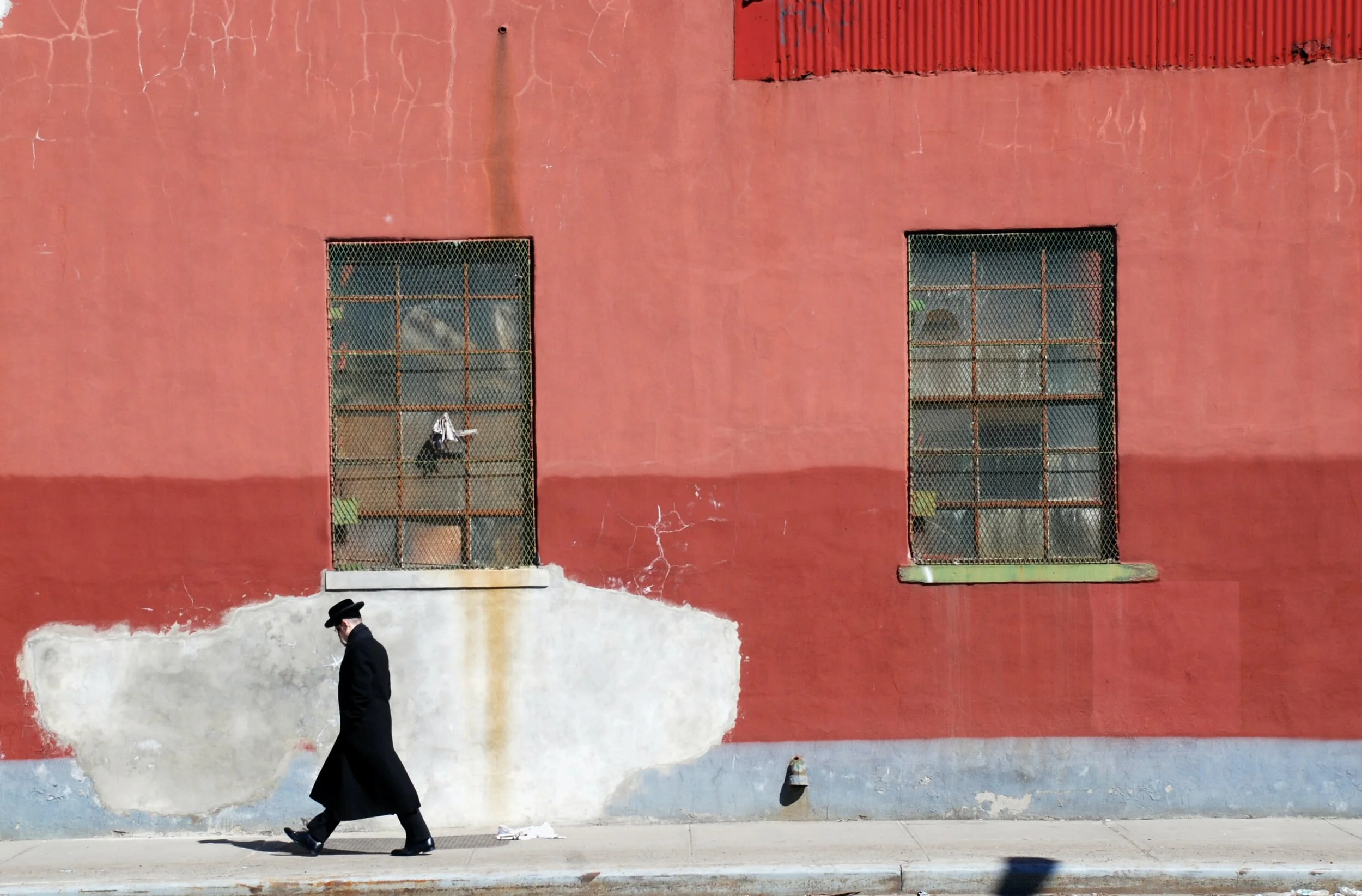 "Yom Kippur, Bushwick" by Susannah Greenblatt