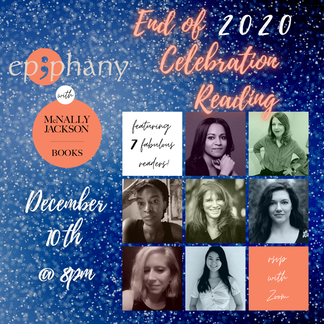 Epiphany’s End of 2020 Celebration Reading