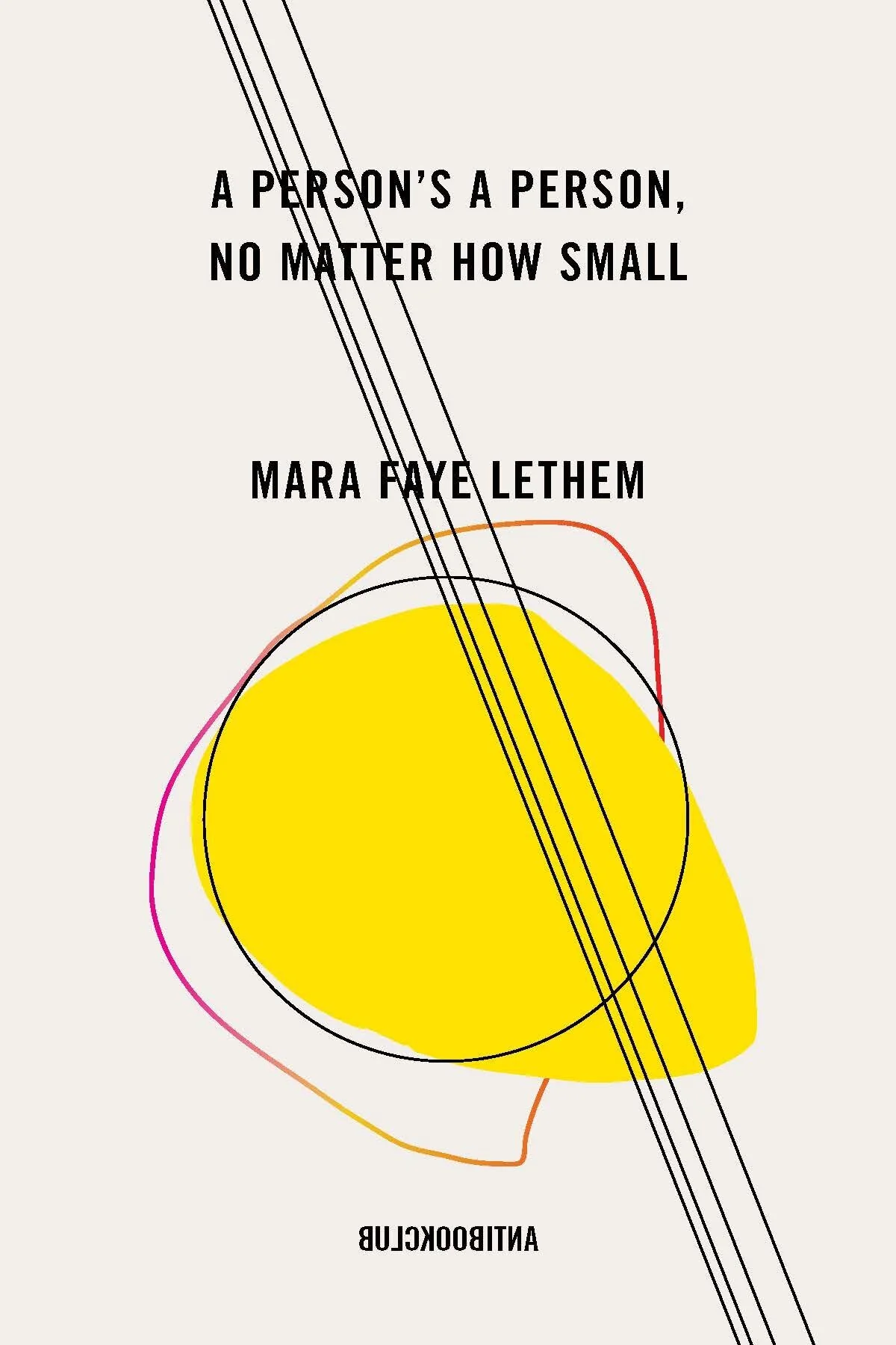 "Mara Faye Lethem on Catharsis and Sustained Creativity" by Gracie Bialecki