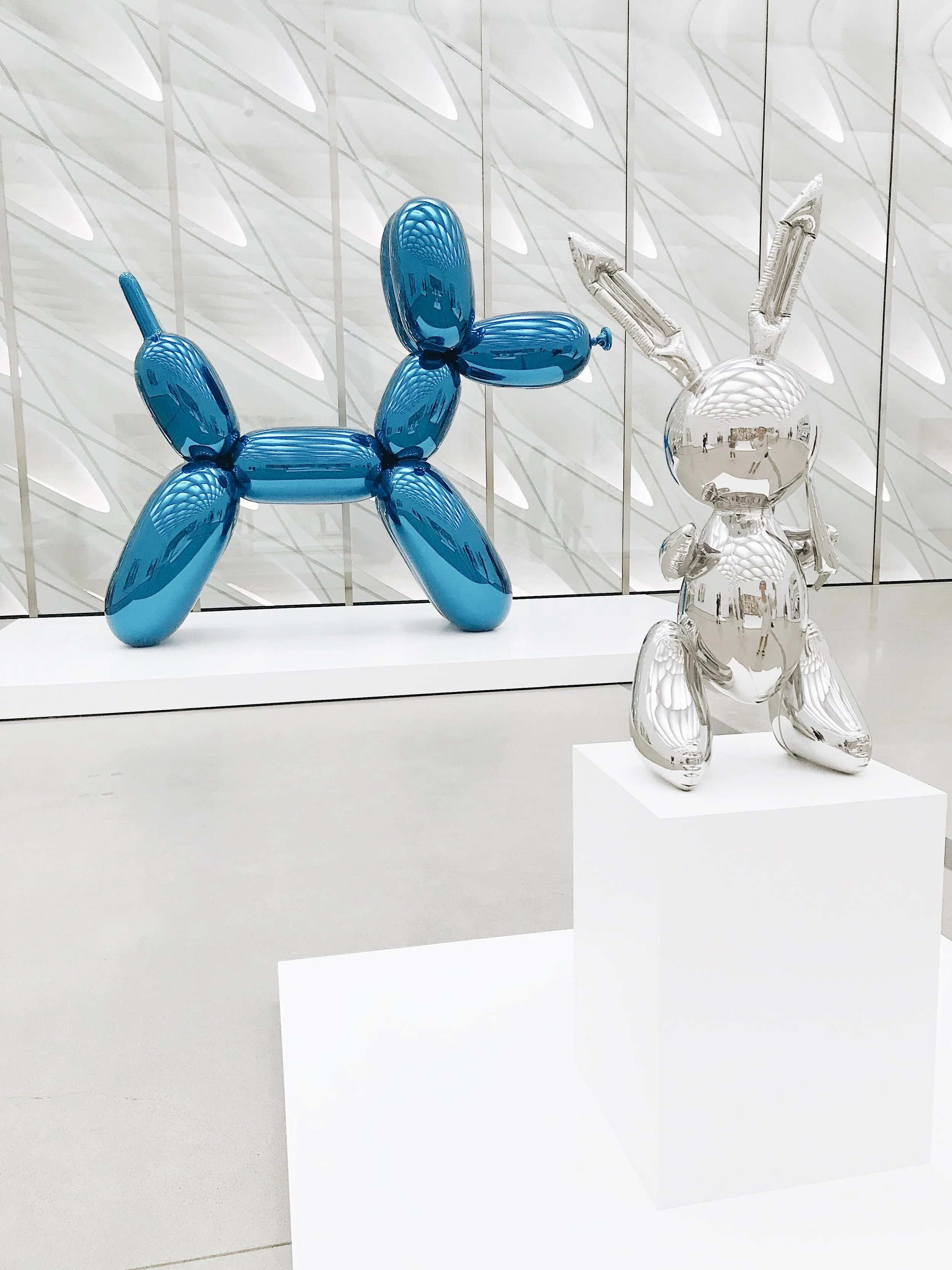 "Lobby Art" by Bonnie Chau