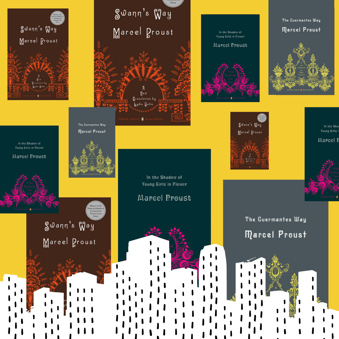 WWRN: "Light Years: Reading Proust &amp; Growing Up" by Liana Jahan Imam