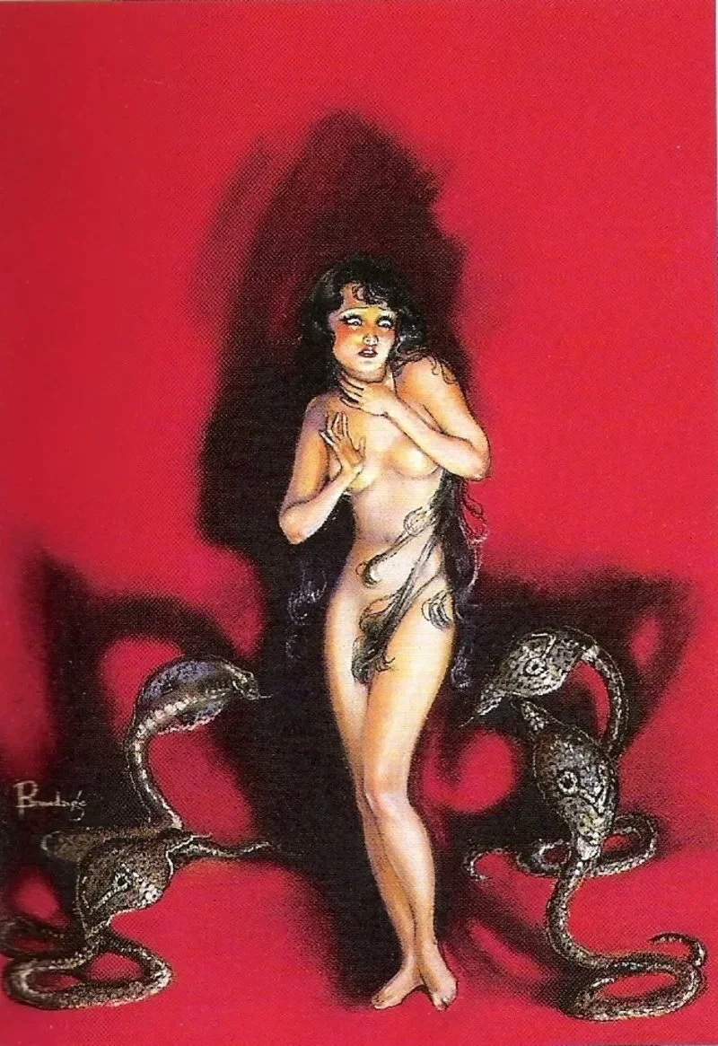 "Respite in the Macabre: On the Horror Genre" by Mina Hamedi