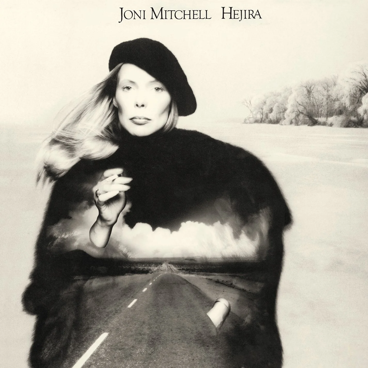 “I’ll Lay Down the Highway: (Virtual) Travels with Joni" by  Arden Levine