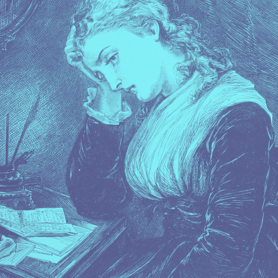 "The Anatomy of Melancholy" by Jackie Hedeman