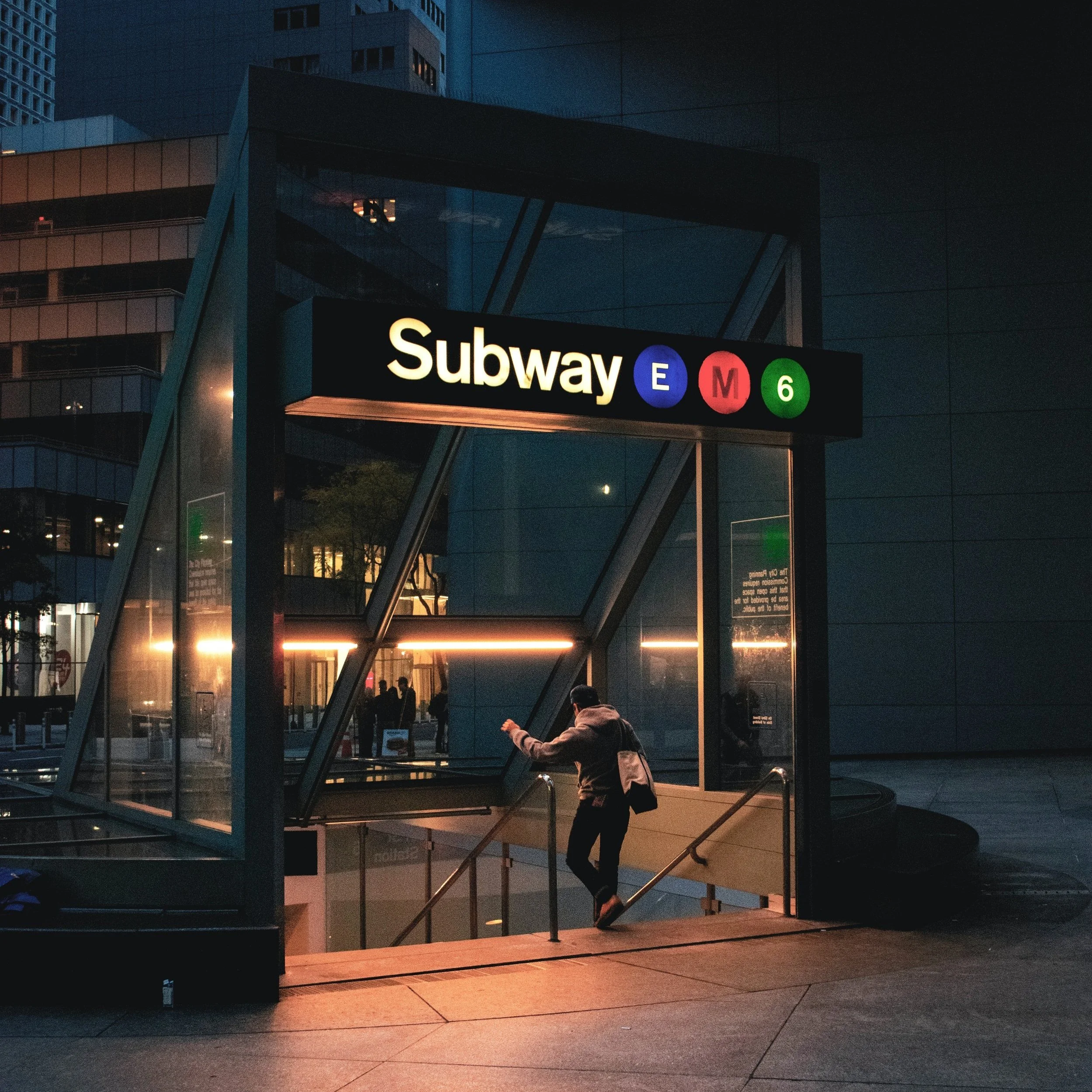 "Missed Connections" by Jamie Kahn