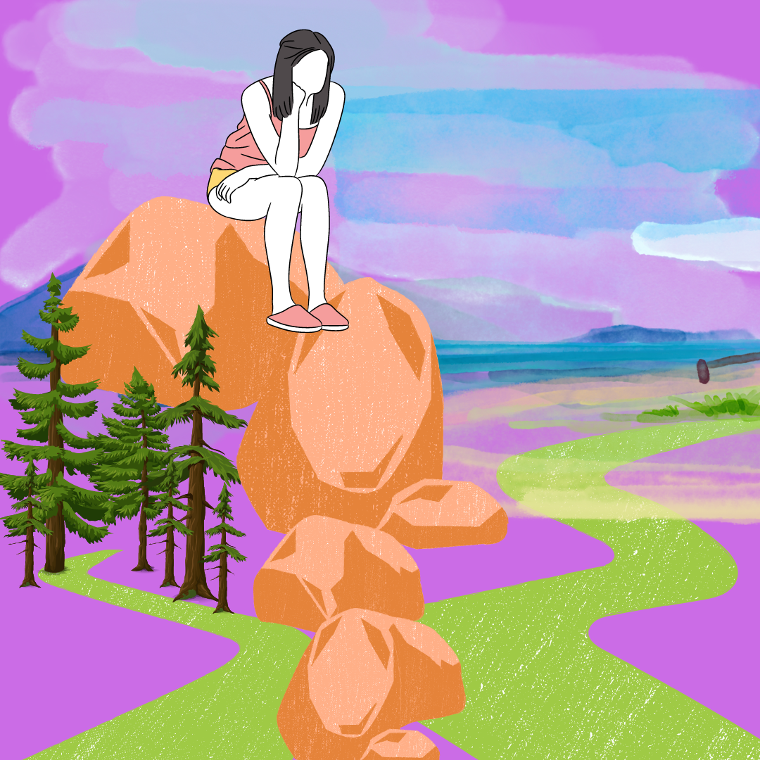 "YEARS AND YEARS and Years" by Jackie Hedeman 