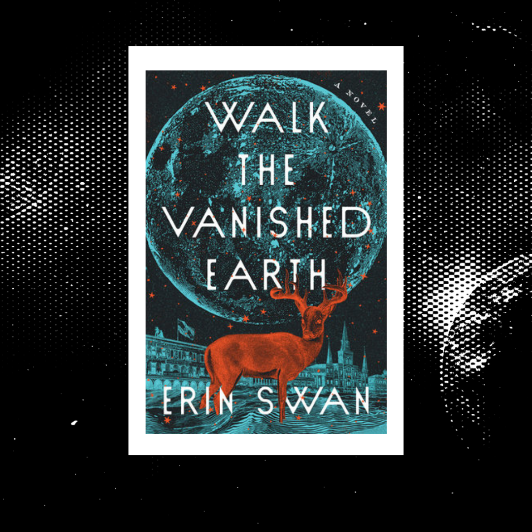 "Beneath the Surface of Walk the Vanished Earth" by Brady Huggett