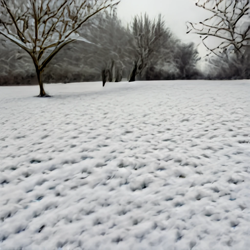 "Welcome to Snow" by Katie Cortese