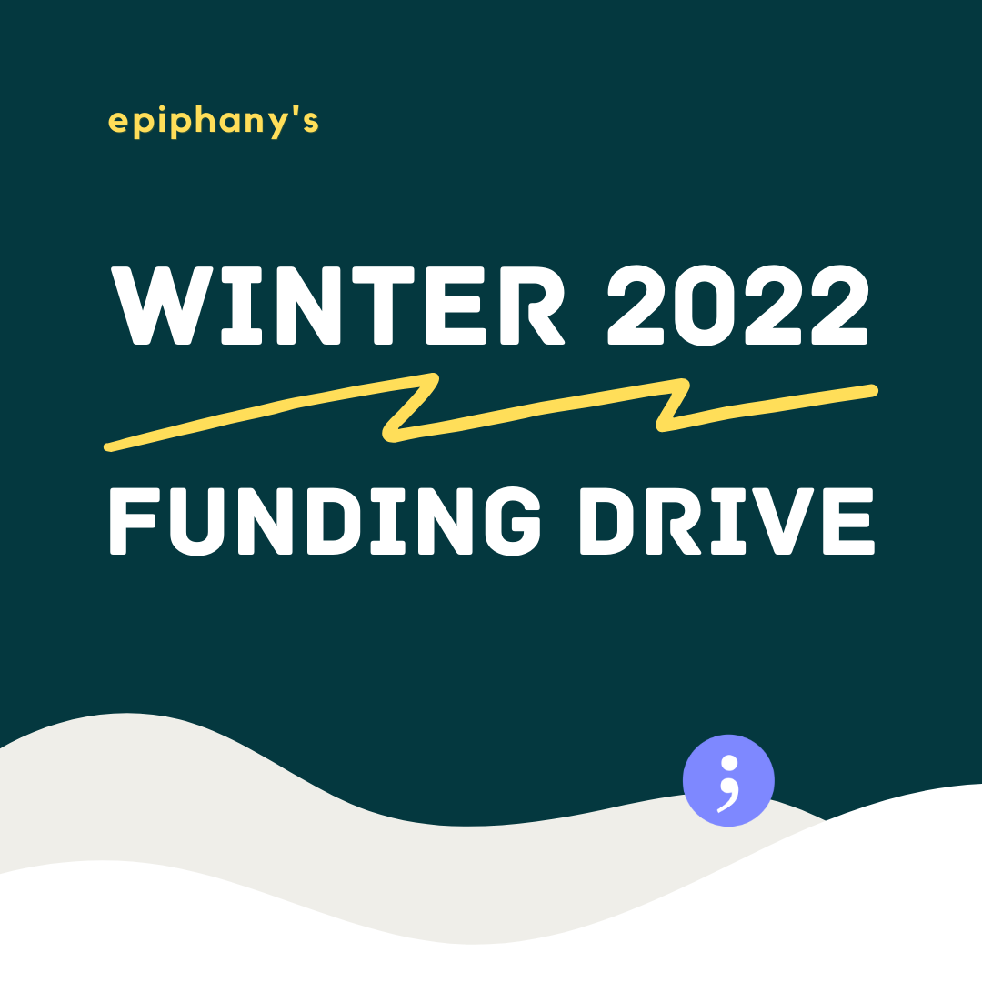Winter 2022 Fundraising Drive 