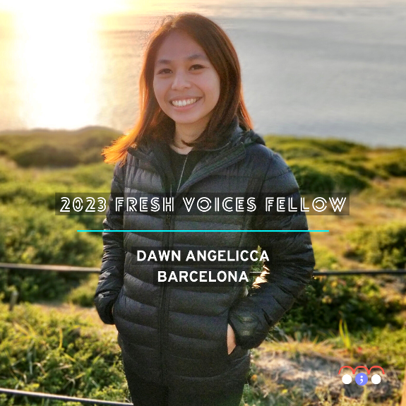 2023 Fresh Voices Fellow and Finalists