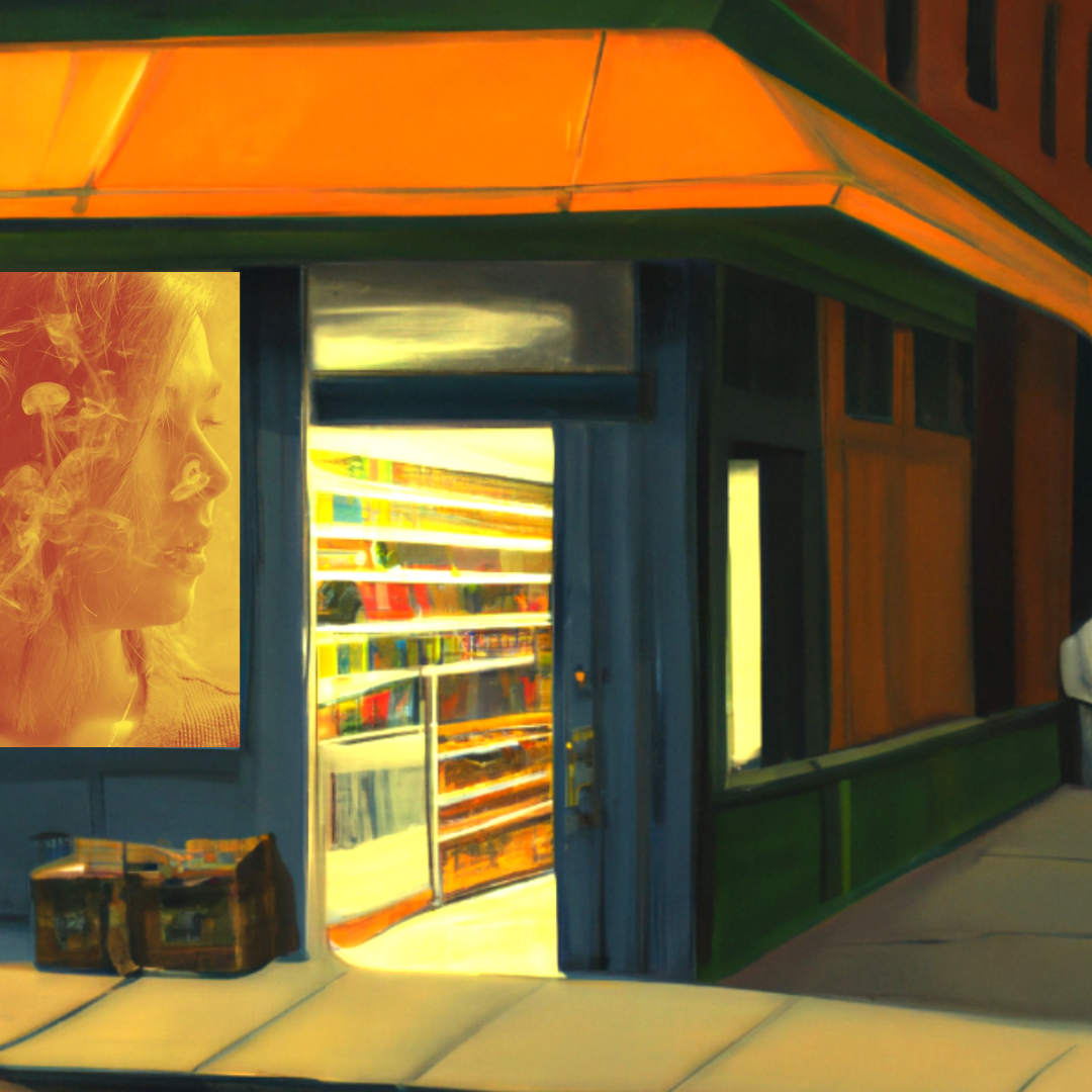 "Bodega Girls" by Dawn Elardo